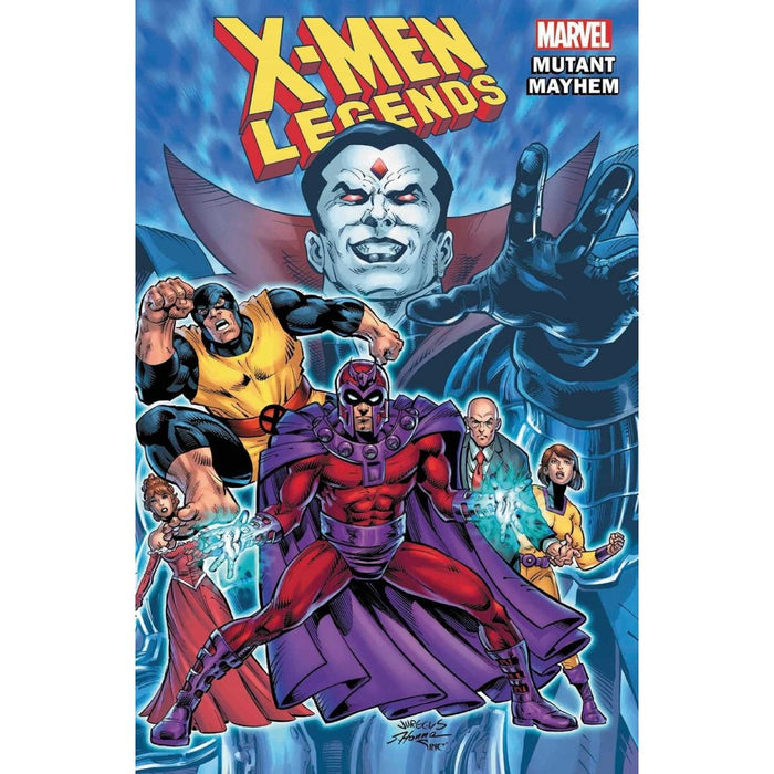 X-Men Legends TP Vol 02 Mutant Mayhem - Red Goblin