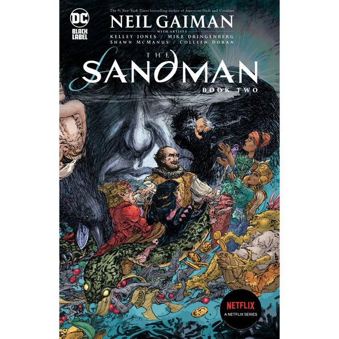 Sandman TP Book 02 - Red Goblin