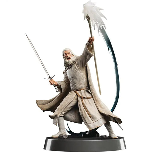 Figurina The Lord of the Rings Figures of Fandom PVC Gandalf the White 23 cm - Red Goblin