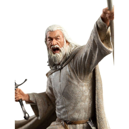 Figurina The Lord of the Rings Figures of Fandom PVC Gandalf the White 23 cm - Red Goblin