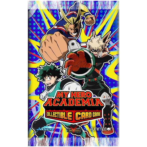 My Hero Academia Collectible Card Game - Booster Pack 01 - Red Goblin