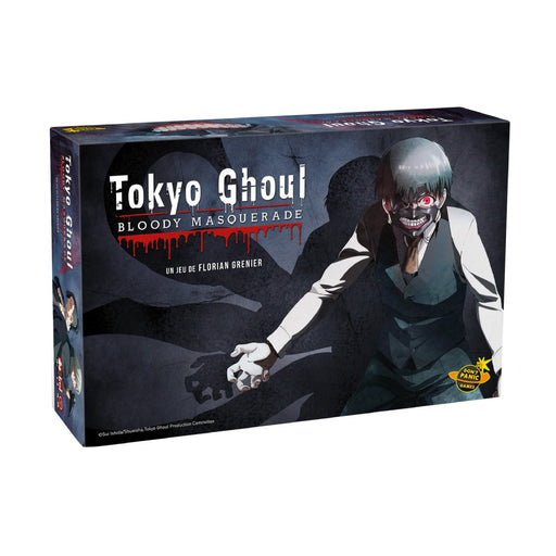 Tokyo Ghoul - Bloody Masquerade - Red Goblin