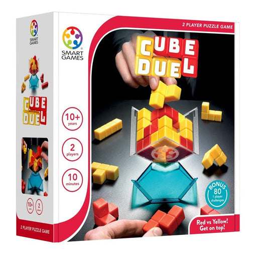 Cube Duel - Red Goblin