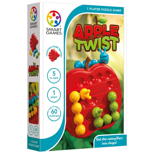 Apple Twist - Red Goblin