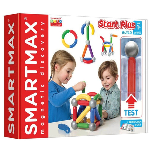 Smartmax Start Plus - Red Goblin