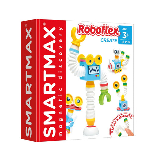 Smartmax Roboflex - Red Goblin