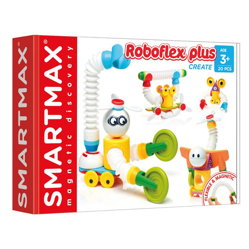 Smartmax Roboflex Plus - Red Goblin
