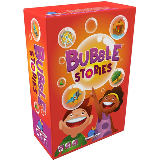 Bubble Stories - Red Goblin