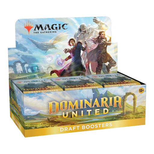 MTG - Dominaria United Draft Booster Display (36 Packs) - Red Goblin