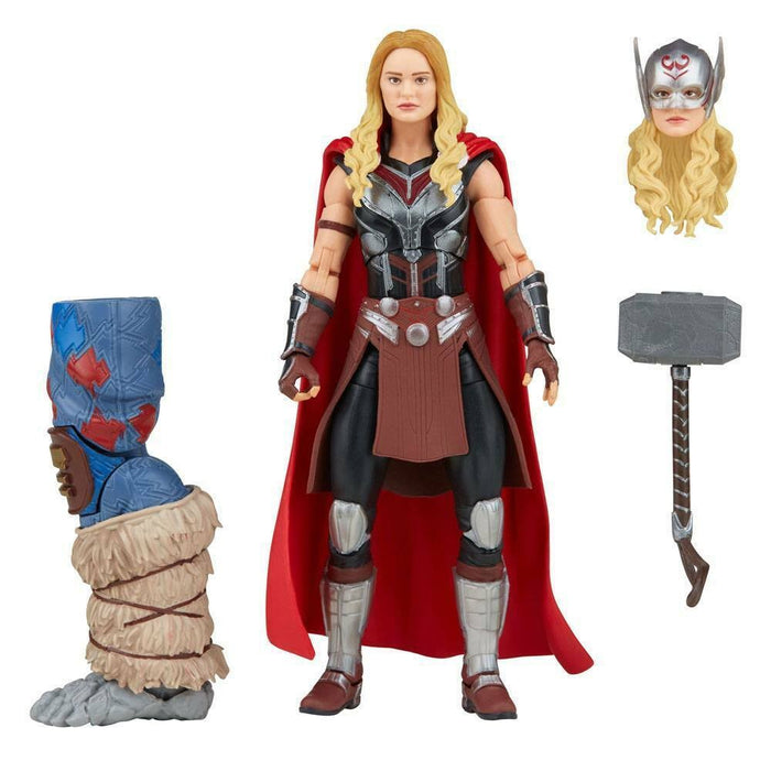 Figurina Articulata Marvel Legends Thor 4 6in Mighty Thor - Red Goblin