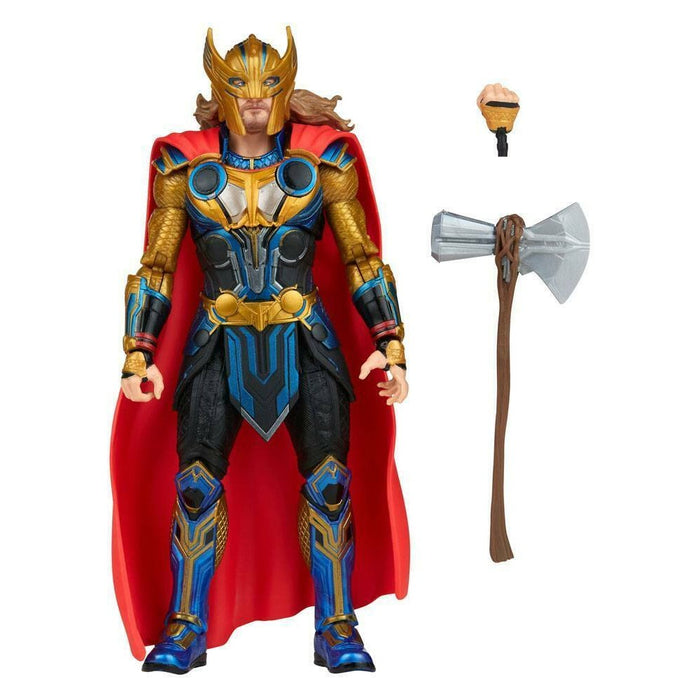 Figurina Articulata Marvel Legends Thor 4 6in Thor - Red Goblin