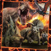 Puzzle Ravensburger - Jurassic World 3 x 49 Piese - Red Goblin