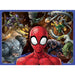 Puzzle Ravensburger Spider-Man 100 Piese - Red Goblin