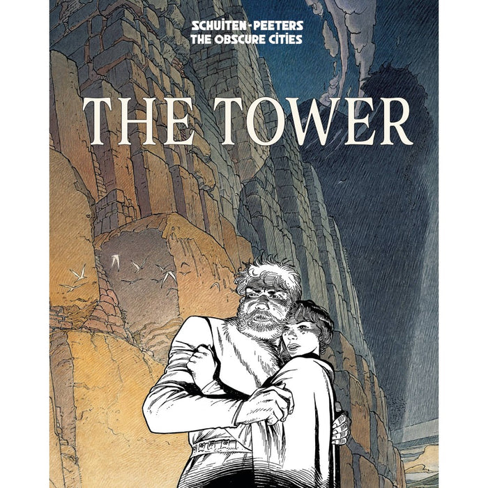 The Obscure Cities - The Tower TP - Red Goblin