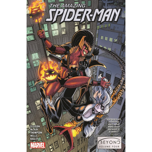Amazing Spider-Man Beyond TP Vol 04 - Red Goblin