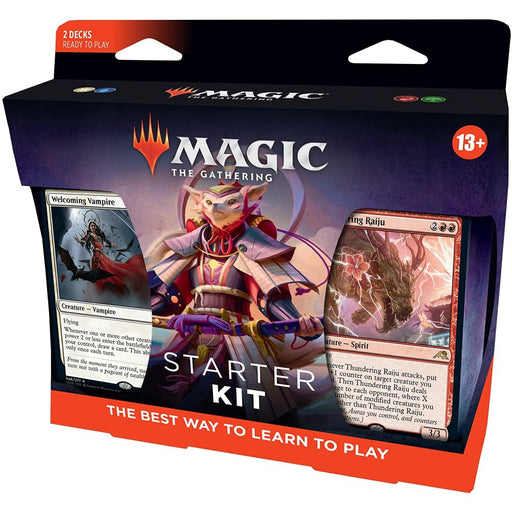 Magic the Gathering - Arena Starter Kit 2022 - Red Goblin
