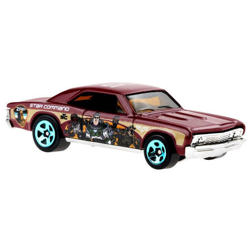 Figurina Hot Wheels Themed Entertainment - Toy Story - '67 Chevelle SS 396 - Red Goblin