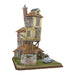 Puzzle 3D Harry Potter Hogwarts Burrow - Red Goblin