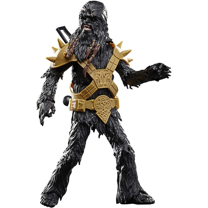 Figurina Articulata Star Wars Black Series 6in Black Krrsantan (comic) - Red Goblin