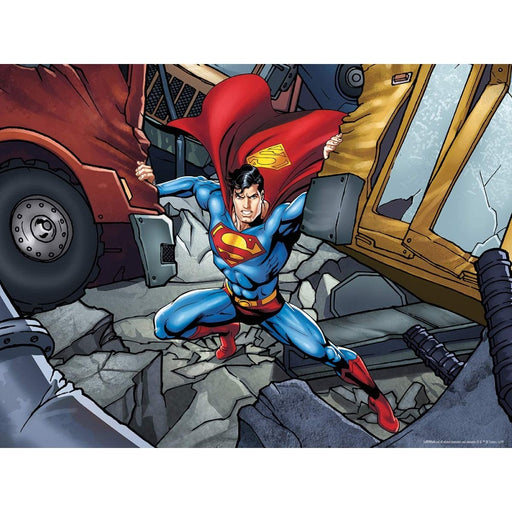 Puzzle 3D Superman Strength 500 Piese - Red Goblin