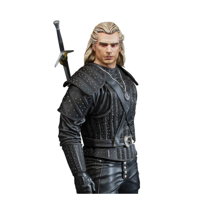 Figurina The Witcher PVC Geralt of Rivia 22 cm - Red Goblin