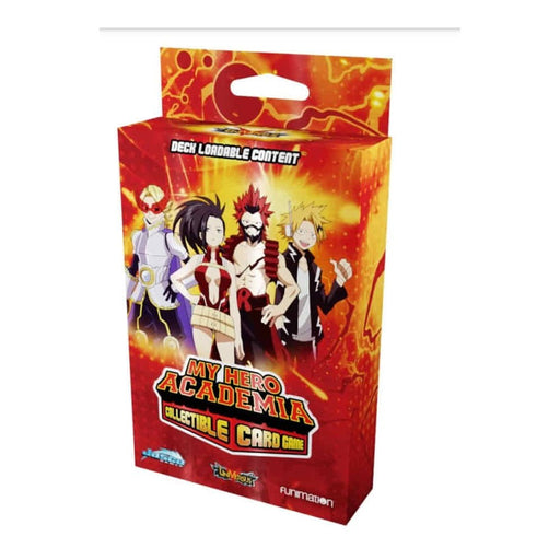 My Hero Academia Collectible Card Game - Deck-Loadable Content Series 02 Crimson Rampage - Red Goblin