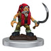 Miniaturi Nepictate D&D Nolzur's Marvelous - Redcaps - Red Goblin