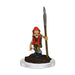 Miniaturi Nepictate D&D Nolzur's Marvelous - Redcaps - Red Goblin