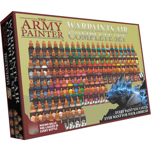 The Army Painter - Warpaints Air Complete Set - Red Goblin