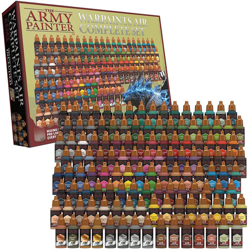 The Army Painter - Warpaints Air Complete Set - Red Goblin