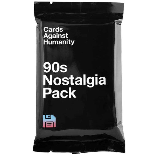 Cards Against Humanity - 90's Nostalgia Pack - Red Goblin