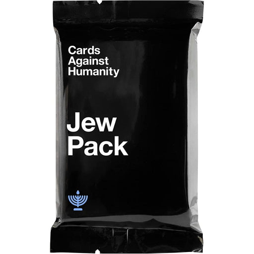 Cards Against Humanity - Jew Pack - Red Goblin