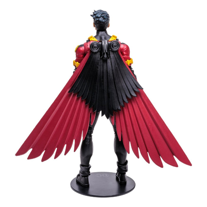 Figurina Articulata DC Multiverse 7in Red Robin - Red Goblin