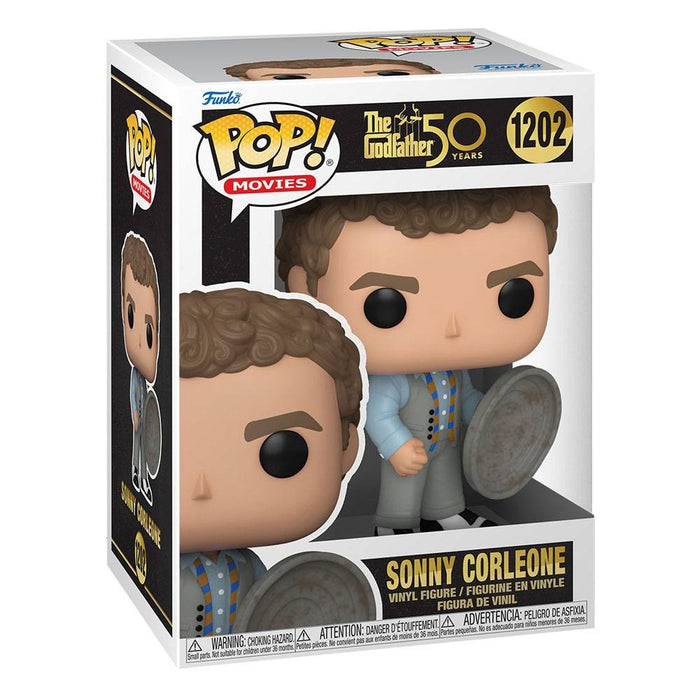 Figurina Funko Pop The Godfather 50th - Sonny - Red Goblin