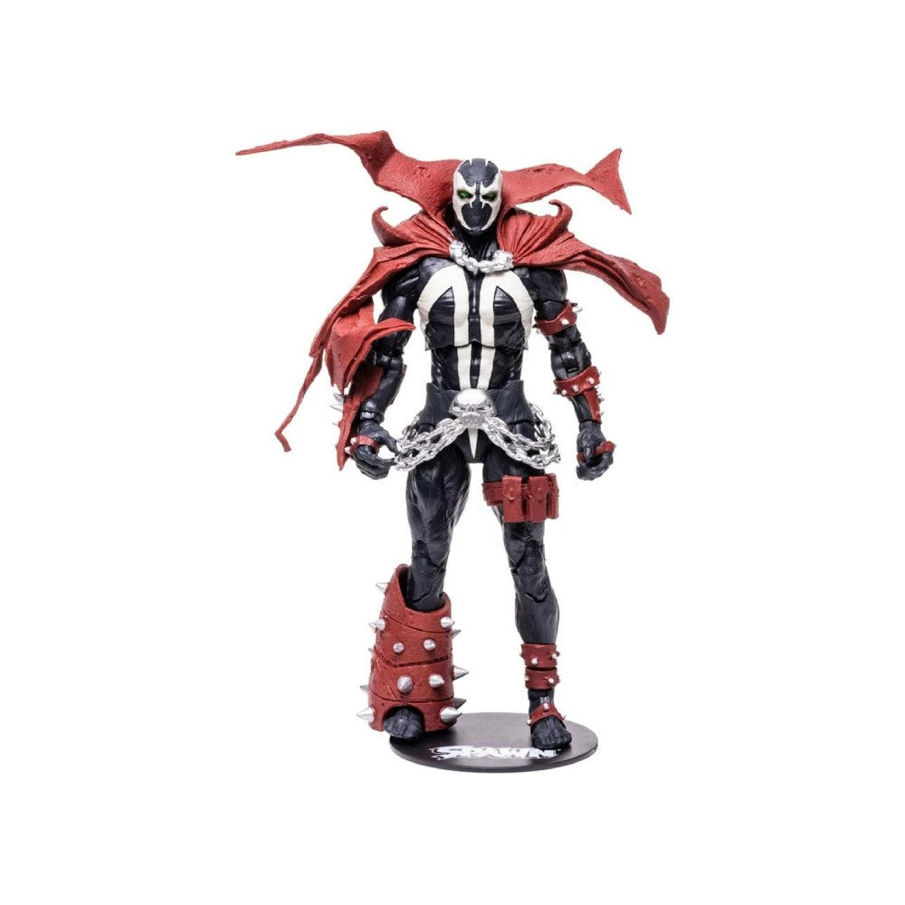Figurina Articulata Spawn Deluxe Set — Red Goblin