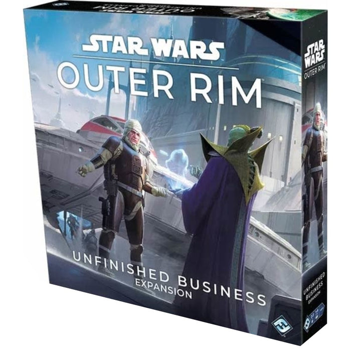 Outer Rim - Unfinished Business - Red Goblin