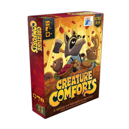 Creature Comforts (Standard Edition) - Red Goblin