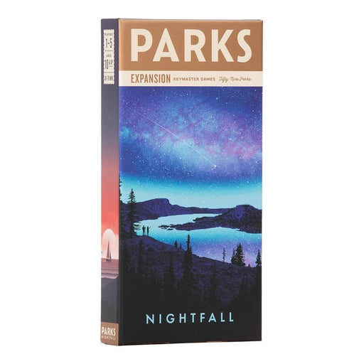 Parks Nightfall Expansion - Red Goblin