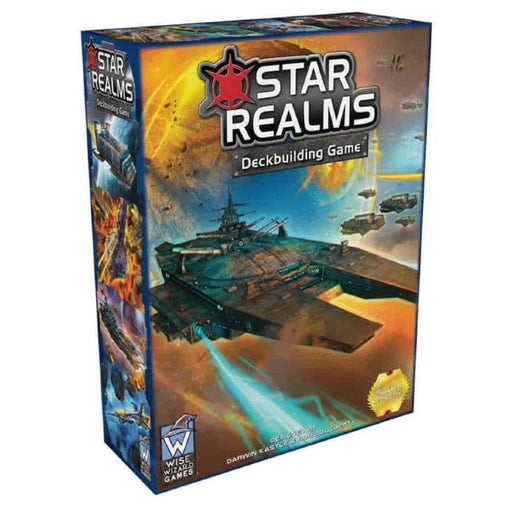 Star Realms Box Set - Red Goblin