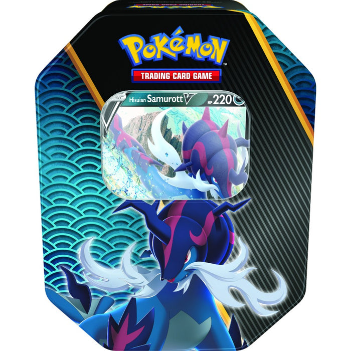 Pokemon TCG - Divergent Powers Tins - Red Goblin