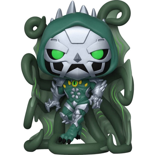 Figurina Funko Pop Monster Hunters - Dr. Doom - Red Goblin