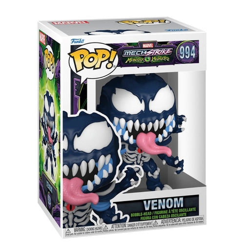 Figurina Funko Pop Monster Hunters - Venom - Red Goblin