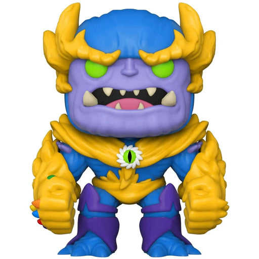 Figurina Funko Pop Monster Hunters - Thanos - Red Goblin