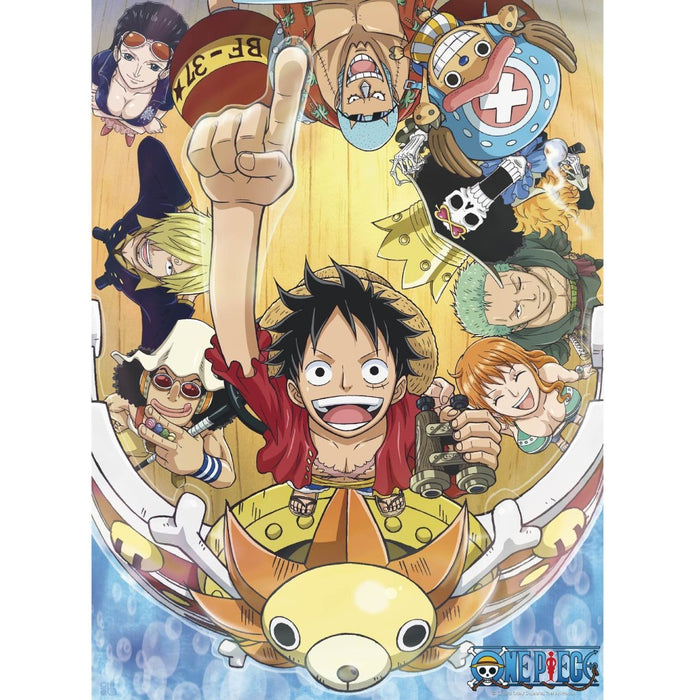 Poster One Piece - New World (52x38) - Red Goblin
