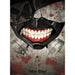 Poster Tokyo Ghoul - Mask (52x38) - Red Goblin