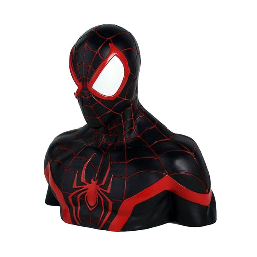 Pusculita Marvel Deluxe Bust Spider-Man (Miles Morales) - Red Goblin