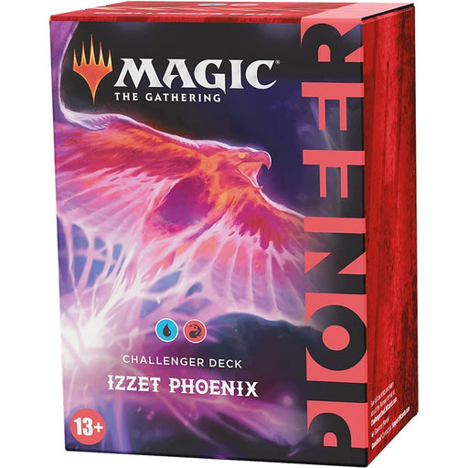 MTG - Pioneer Challenger Deck 2022 - Izzet Phoenix - Red Goblin