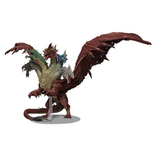 Miniatura D&D Icons of the Realms Aspect of Tiamat - Red Goblin