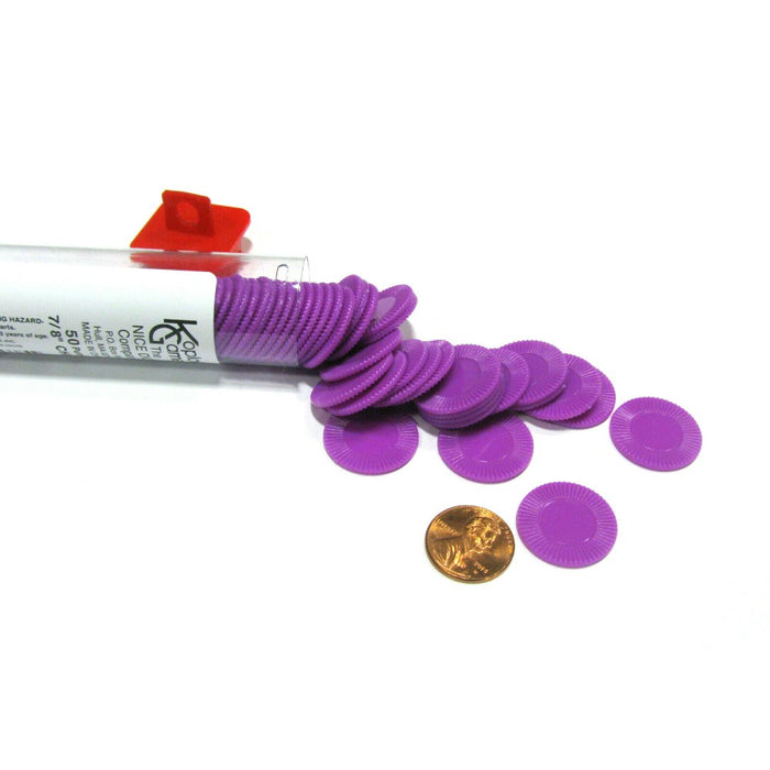 Stacking Counters 50 Pieces — Red Goblin