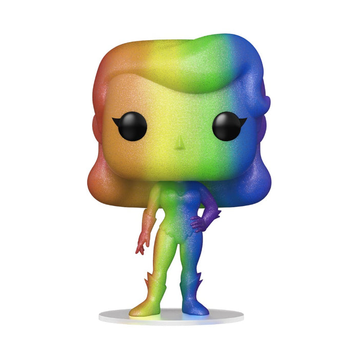 Figurina Funko Pop DC Pride - Poison Ivy - Red Goblin